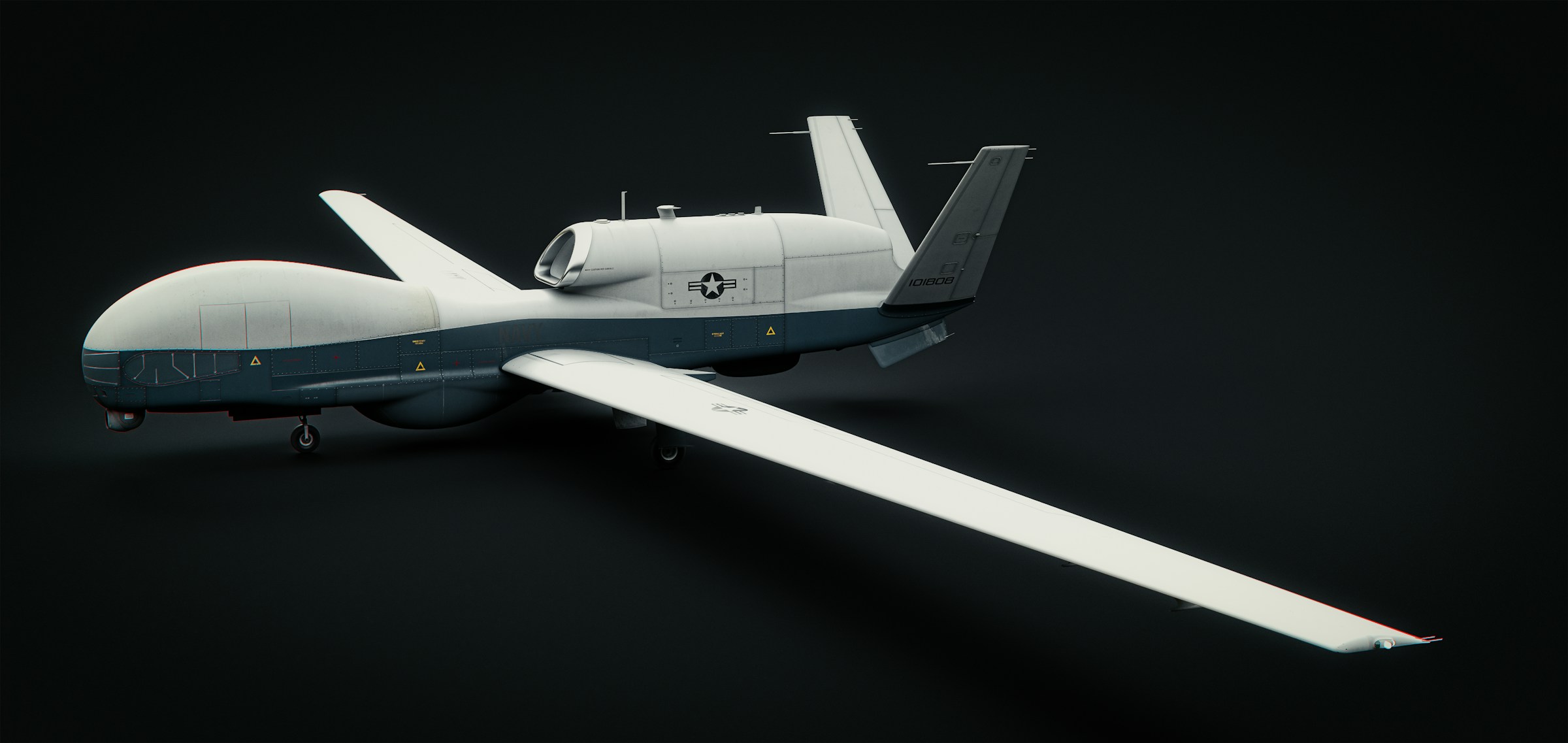 Valanor autonomous platform